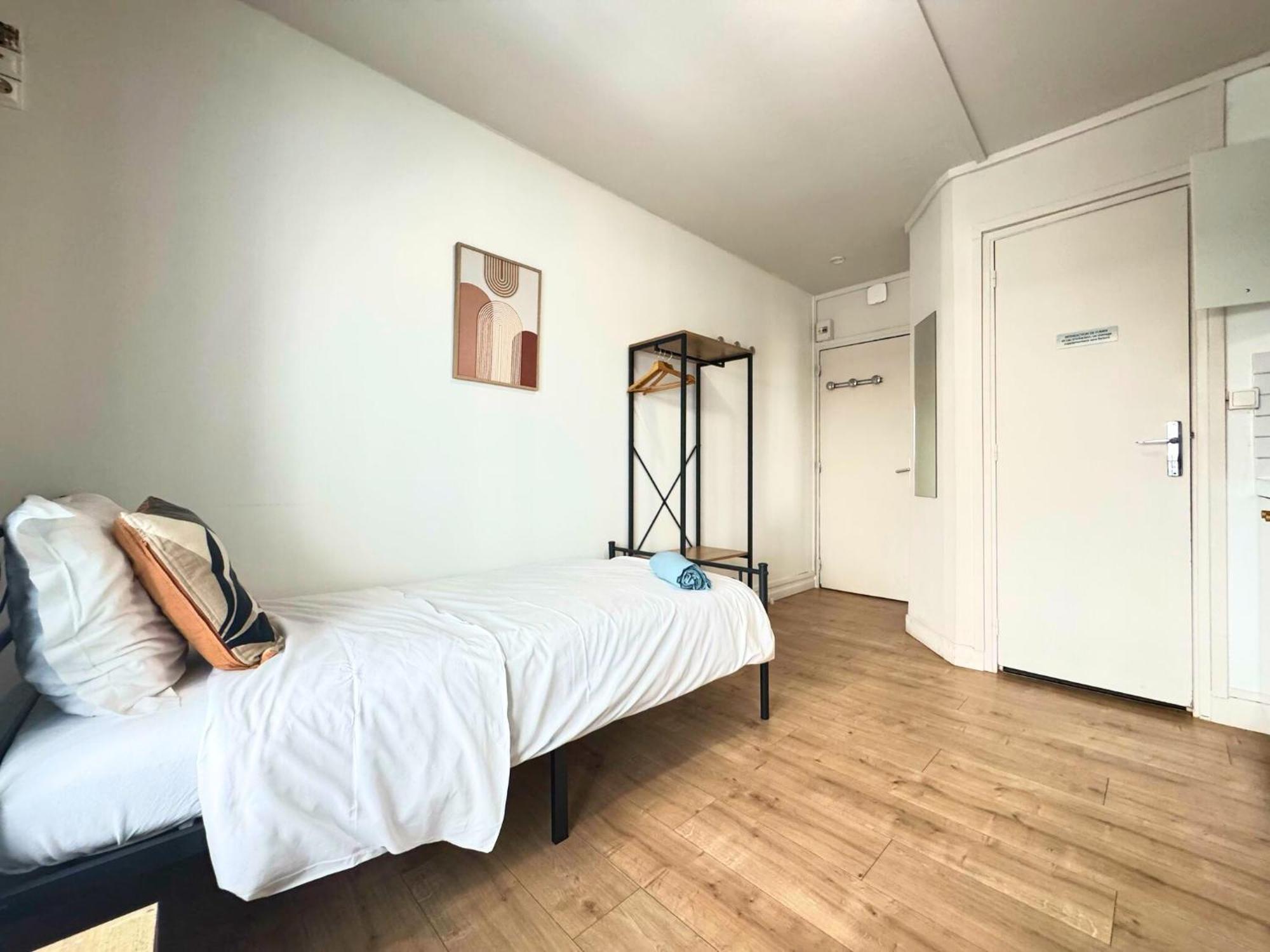 L'Escale Appartements Et Suites En Bord De Mer Le Havre Exteriör bild
