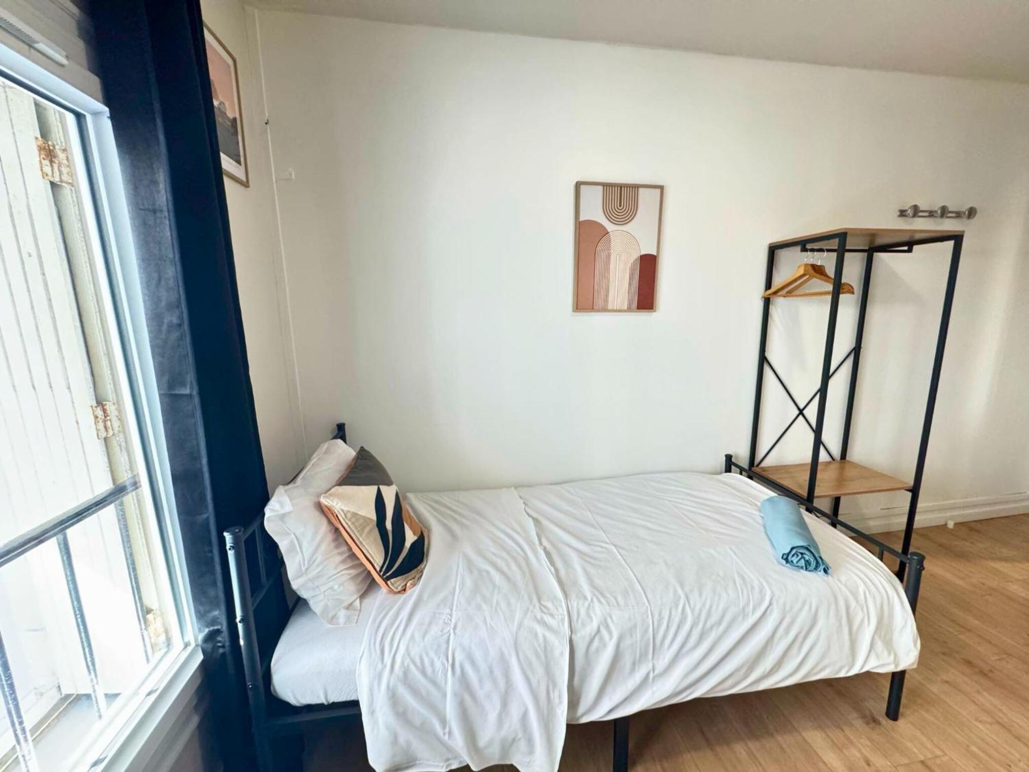 L'Escale Appartements Et Suites En Bord De Mer Le Havre Exteriör bild