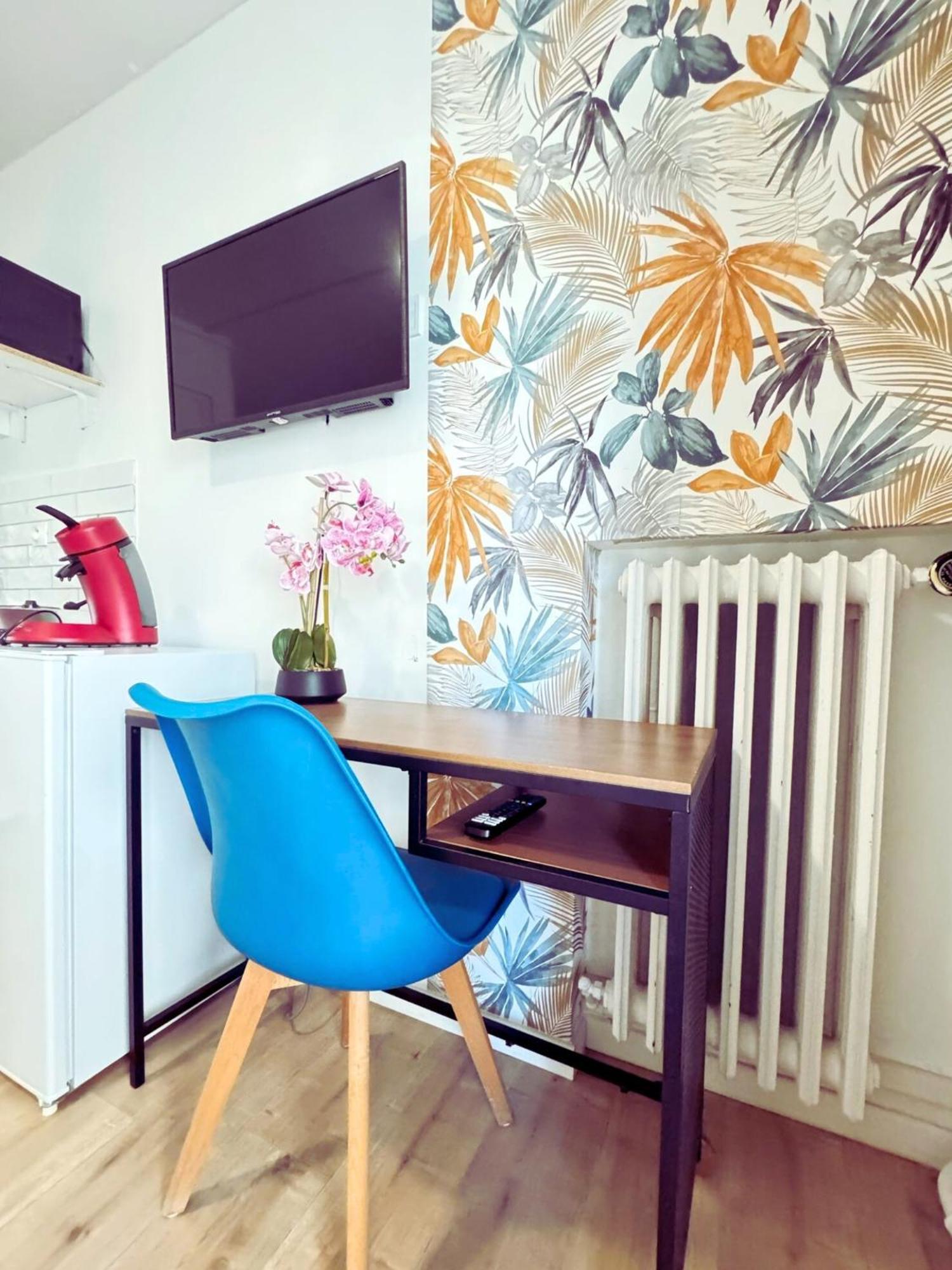 L'Escale Appartements Et Suites En Bord De Mer Le Havre Exteriör bild