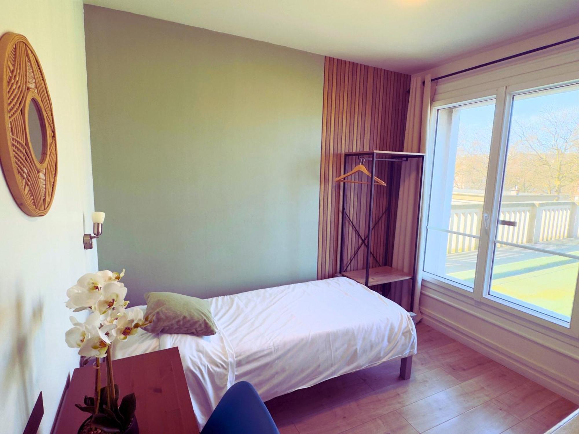 L'Escale Appartements Et Suites En Bord De Mer Le Havre Exteriör bild
