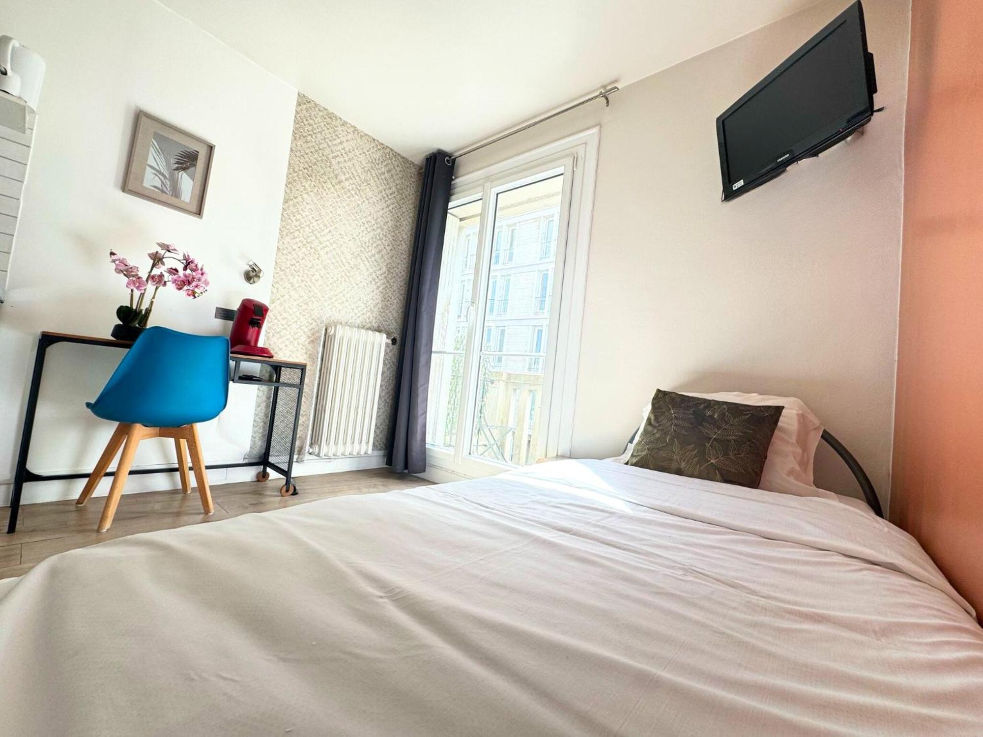 L'Escale Appartements Et Suites En Bord De Mer Le Havre Exteriör bild
