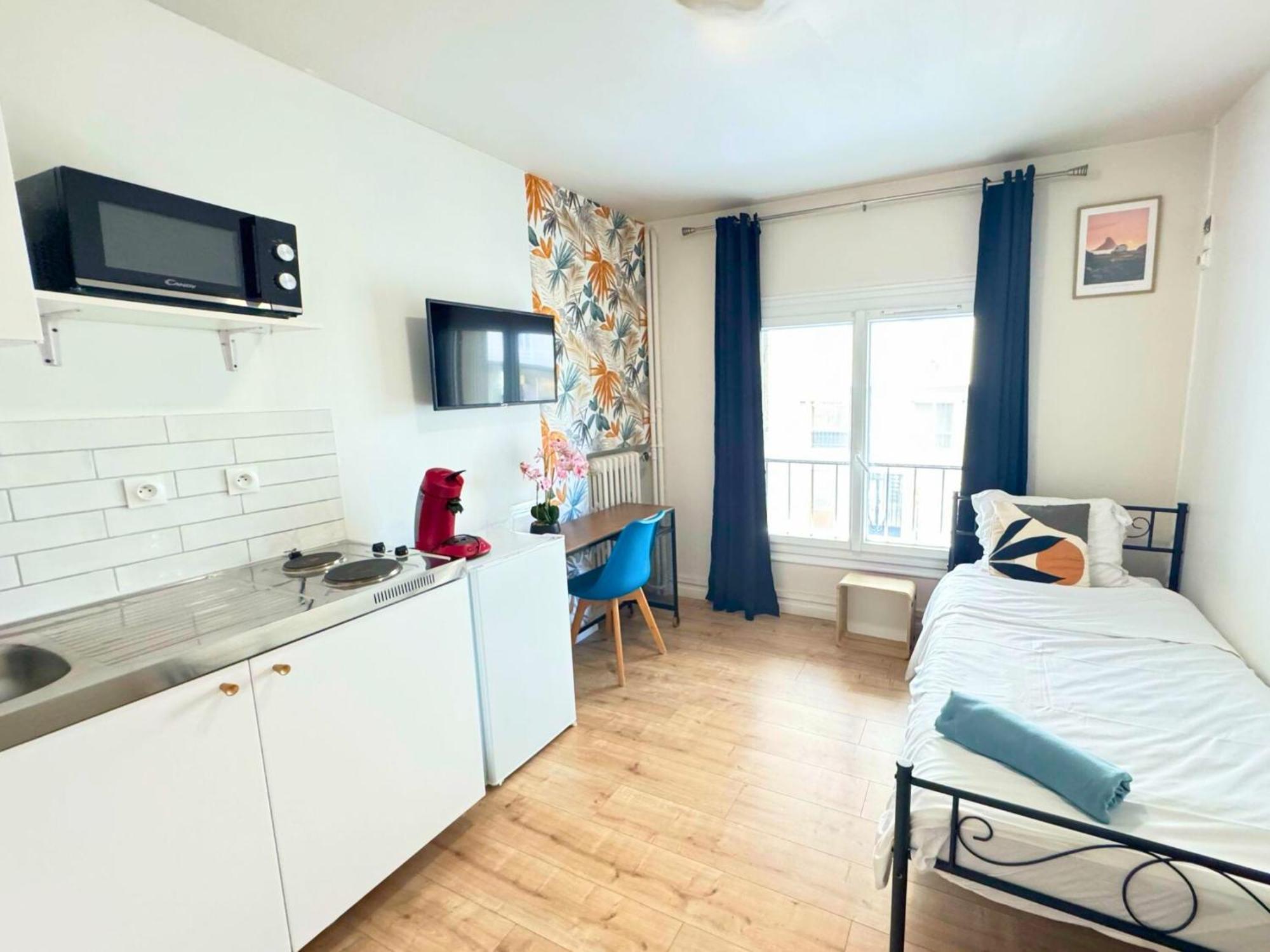 L'Escale Appartements Et Suites En Bord De Mer Le Havre Exteriör bild
