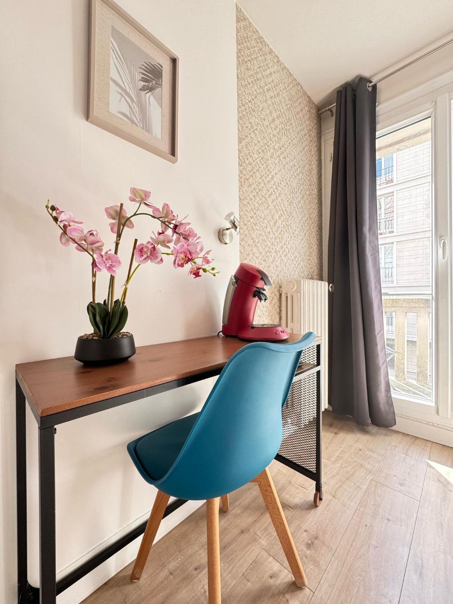 L'Escale Appartements Et Suites En Bord De Mer Le Havre Exteriör bild