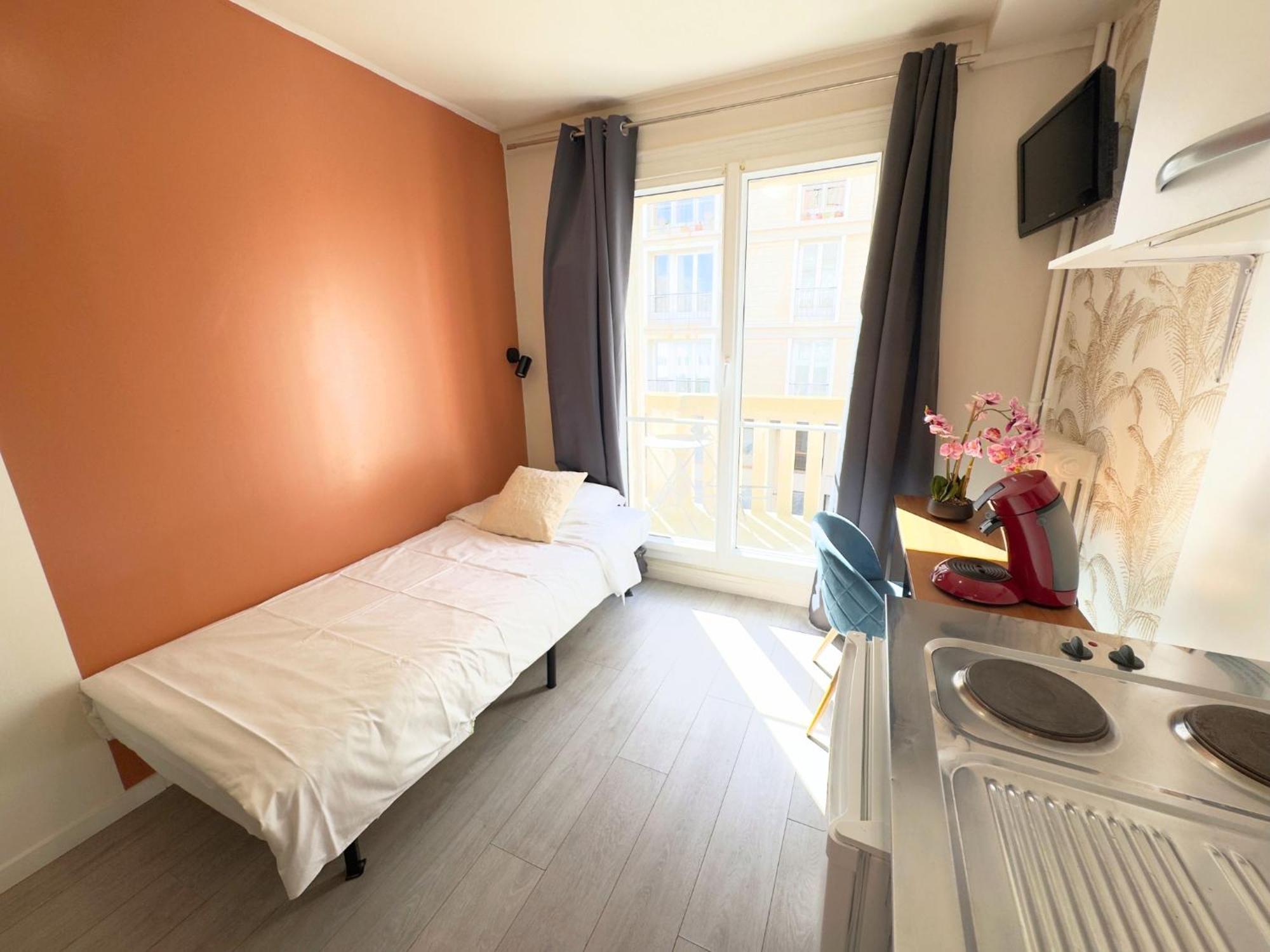 L'Escale Appartements Et Suites En Bord De Mer Le Havre Exteriör bild