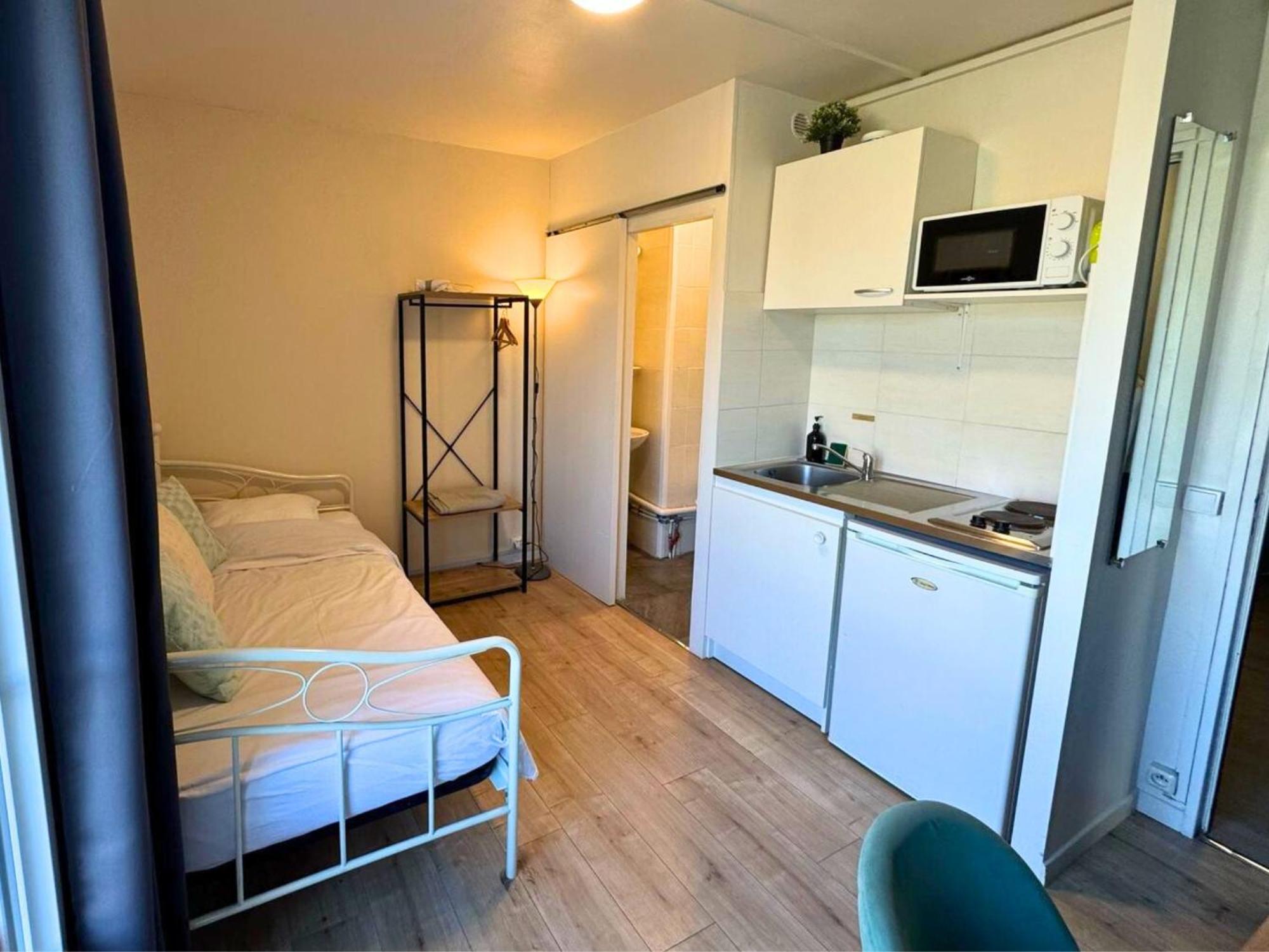 L'Escale Appartements Et Suites En Bord De Mer Le Havre Exteriör bild