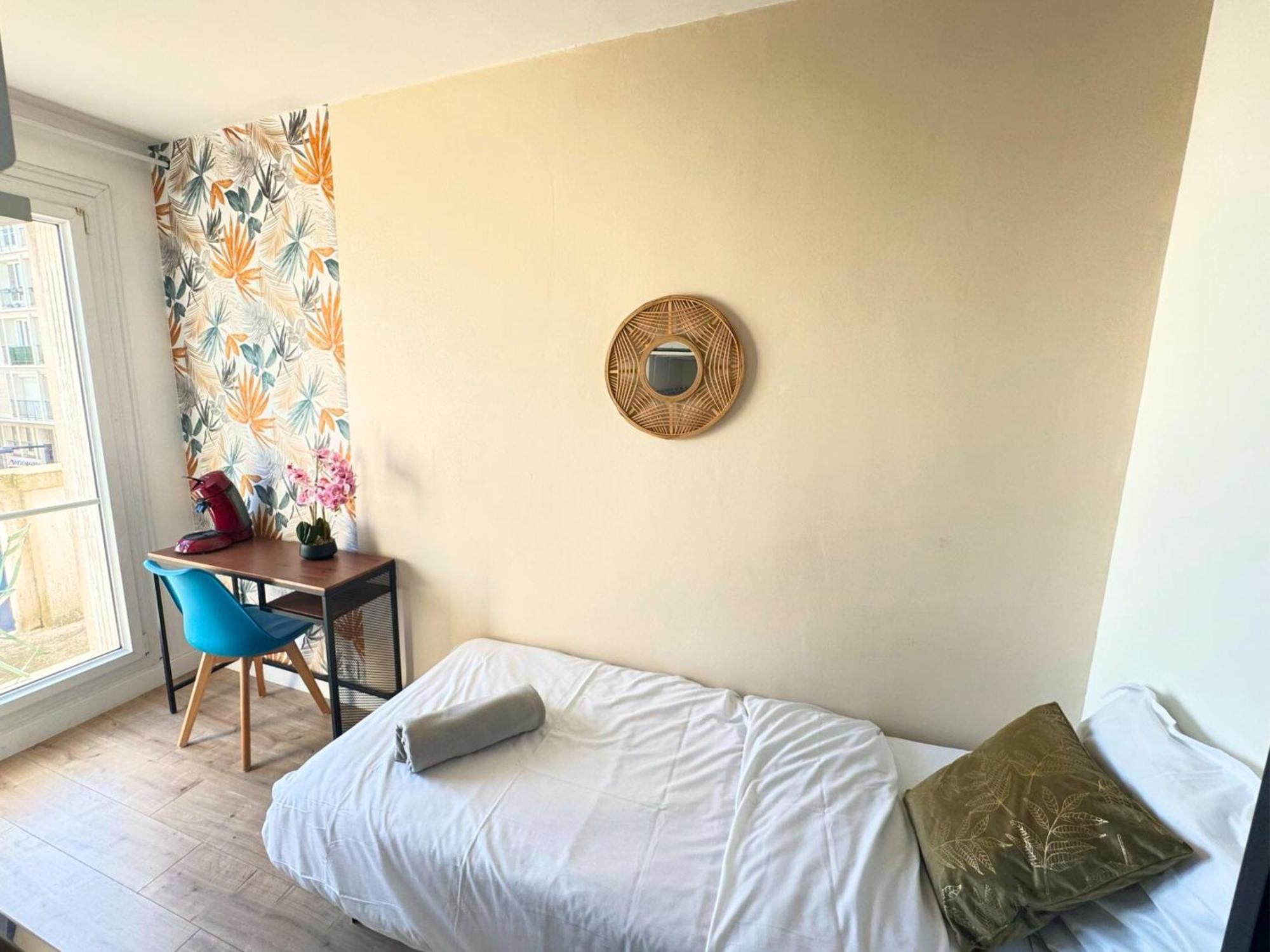 L'Escale Appartements Et Suites En Bord De Mer Le Havre Exteriör bild