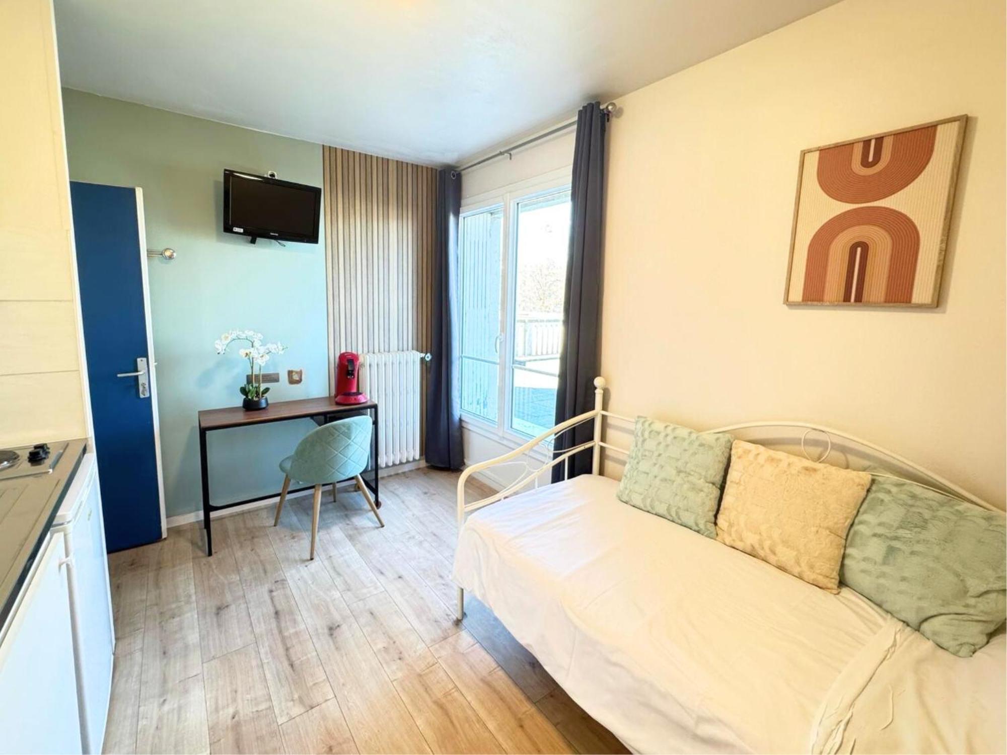 L'Escale Appartements Et Suites En Bord De Mer Le Havre Exteriör bild