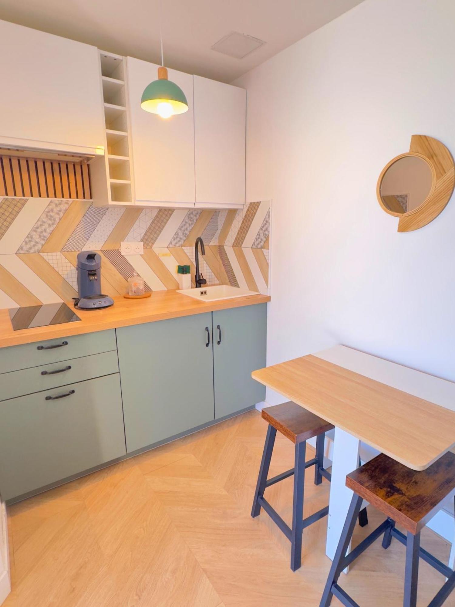 L'Escale Appartements Et Suites En Bord De Mer Le Havre Exteriör bild