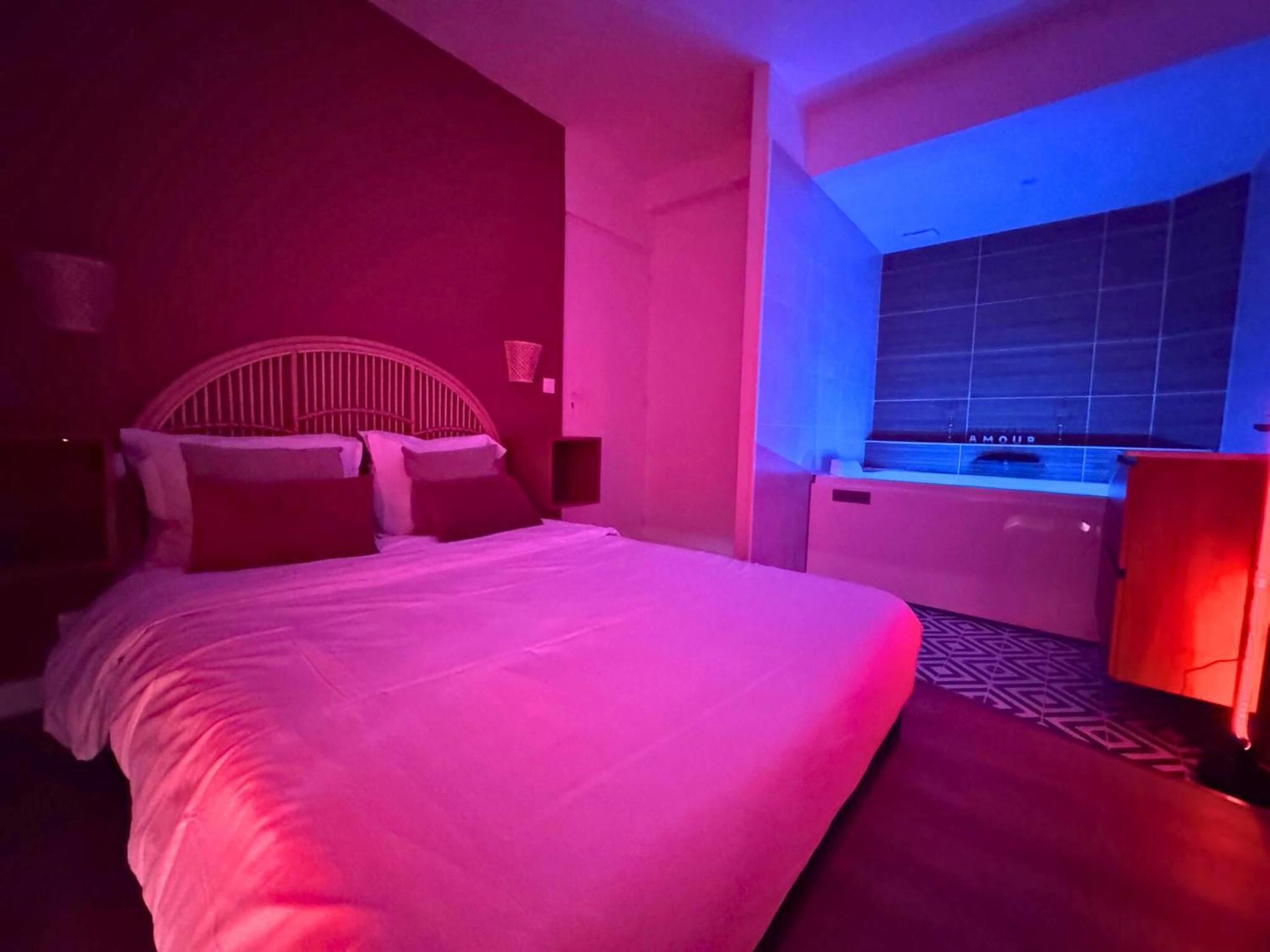 L'Escale Appartements Et Suites En Bord De Mer Le Havre Exteriör bild