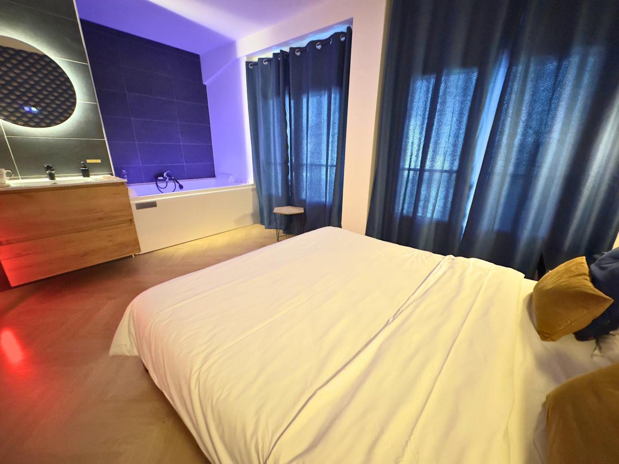 L'Escale Appartements Et Suites En Bord De Mer Le Havre Exteriör bild
