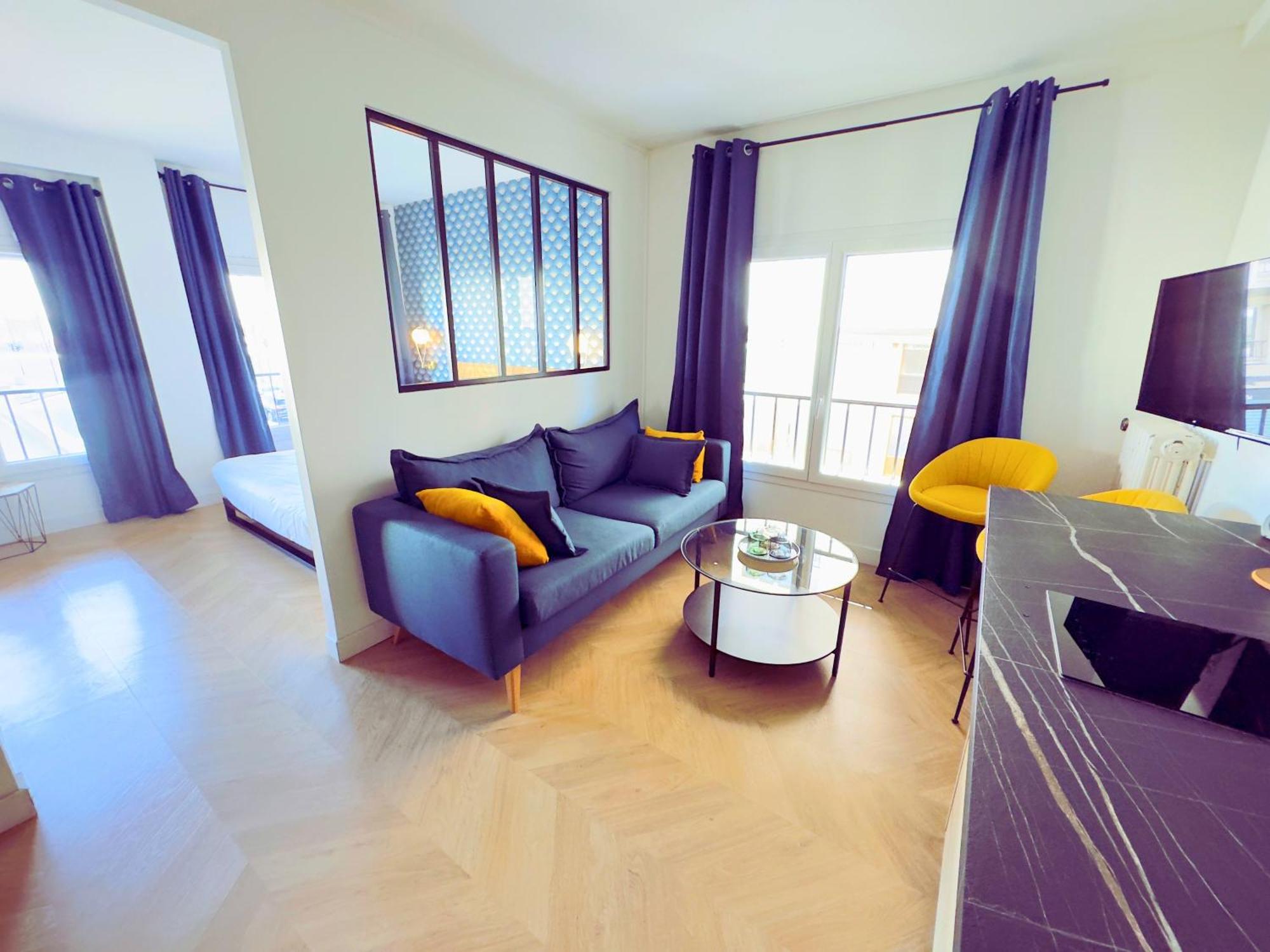 L'Escale Appartements Et Suites En Bord De Mer Le Havre Exteriör bild
